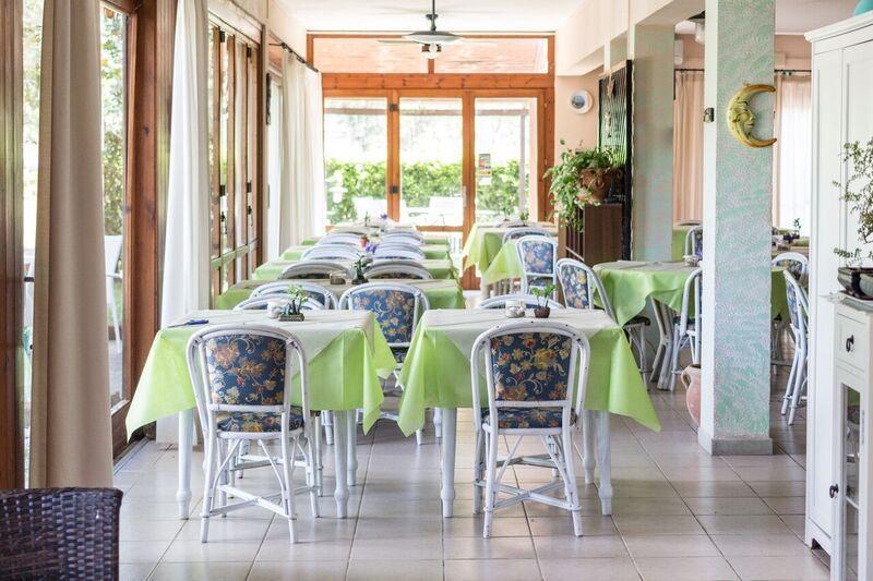 Hotel Villa Cristina ISOLA D'ELBA Exterior photo