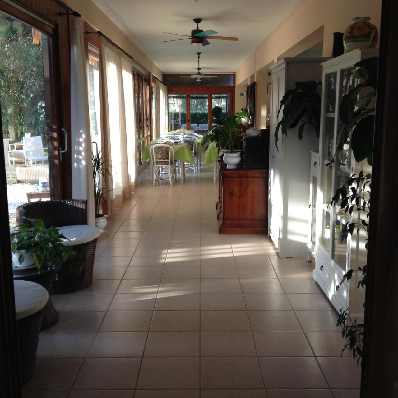 Hotel Villa Cristina ISOLA D'ELBA Exterior photo