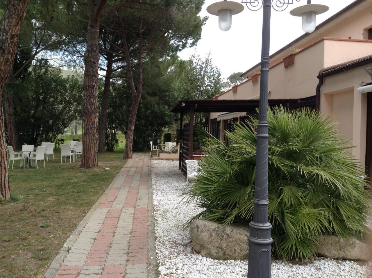 Hotel Villa Cristina ISOLA D'ELBA Exterior photo
