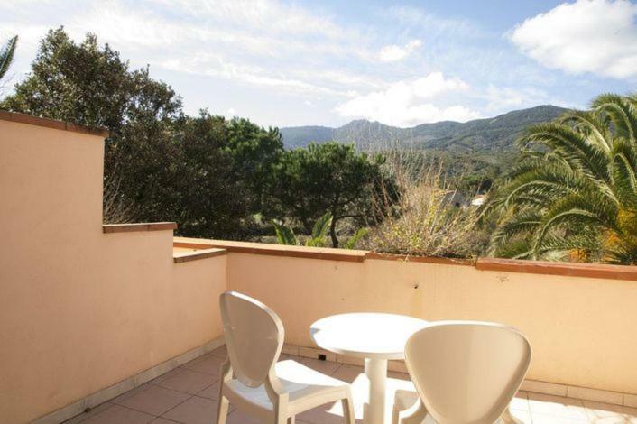 Hotel Villa Cristina ISOLA D'ELBA Exterior photo