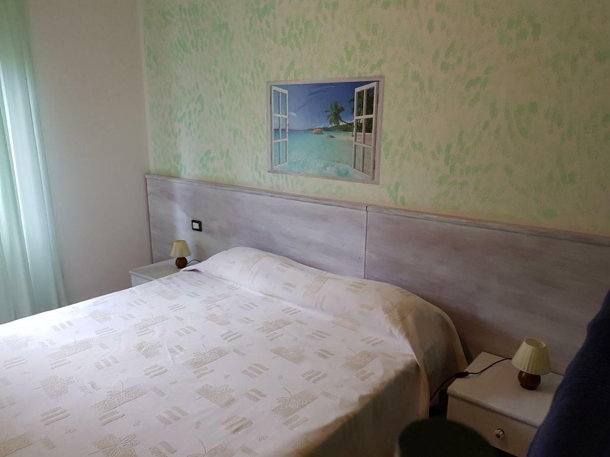 Hotel Villa Cristina ISOLA D'ELBA Exterior photo
